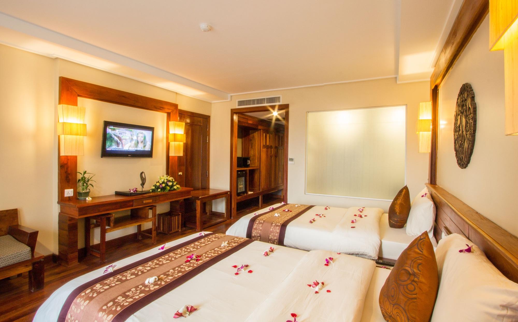 Royal Empire Premium Hotel Siem Reap Dış mekan fotoğraf