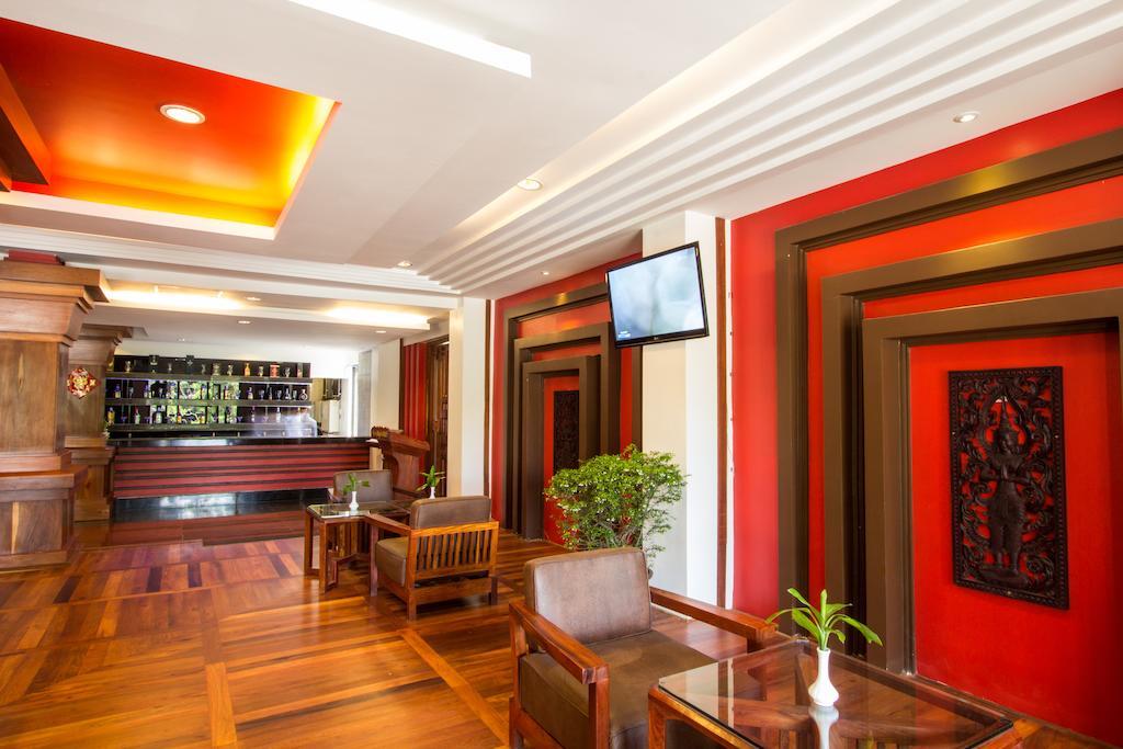 Royal Empire Premium Hotel Siem Reap Dış mekan fotoğraf